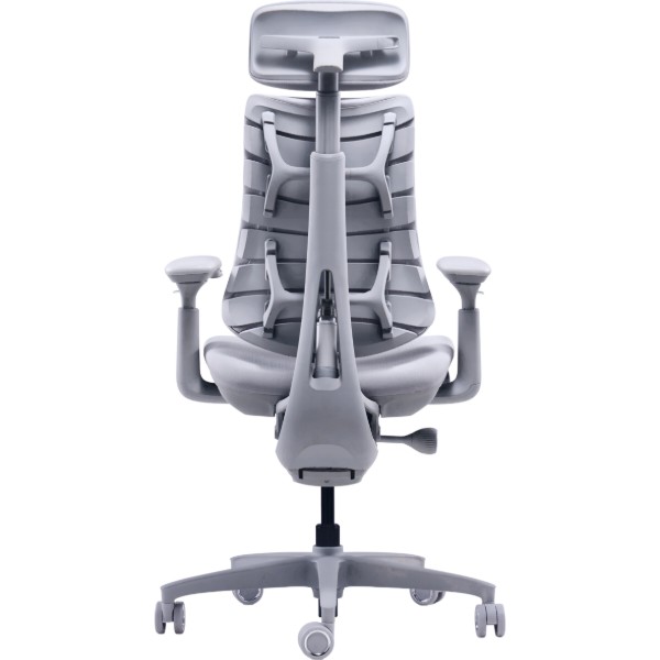 Фото - Крісло офісне LiberNovo Omni Space Gray 48 см (CP-GW-0000015-00-00)