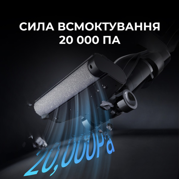 Фото - Пылесос ручной моющий Deerma VX100 ULTRA (DEM-VX100ULTRA)