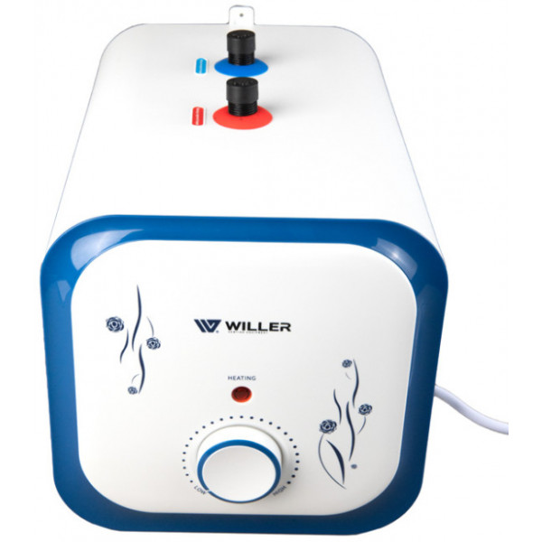 Фото - Водонагрівач Willer PU10RF-Cubus