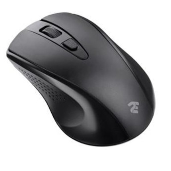 Фото - Миша бездротова 2E MF213 WL Black (2E-MF213WB)