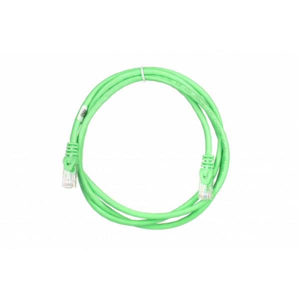 Фото - Кабель патч-корд 2E Cat 6 UTP RJ45 26AWG 1.50 m Green (2E-PC6COP-150GRN)