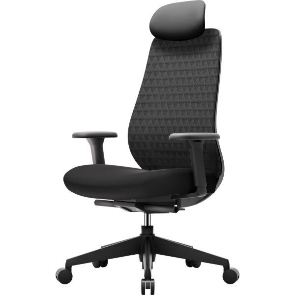 Фото - Крісло офісне OfficePro Omnis (OC640B)