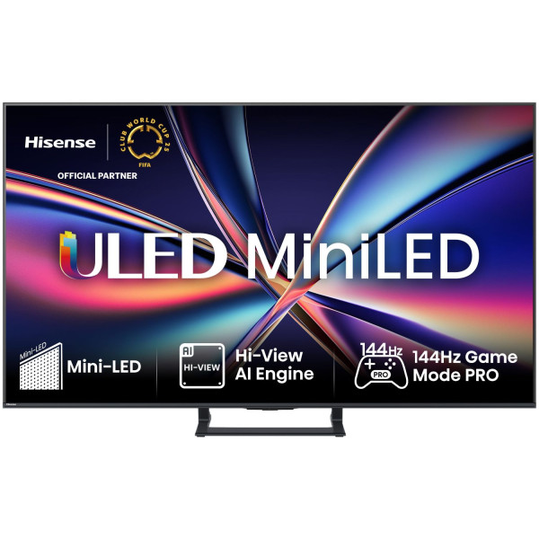 Фото - Телевізор Hisense 55E8Q