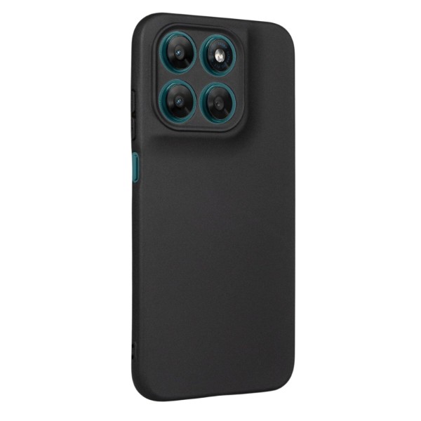 Фото - Чохол для смартфону BeCover for Motorola Moto G77 Black (716055)