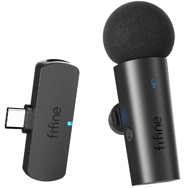 Фото - Микрофон для смартфона Fifine M6