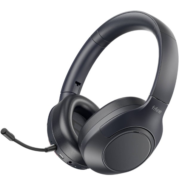 Фото - Гарнітура бездротова Fifine X3 Wireless Black