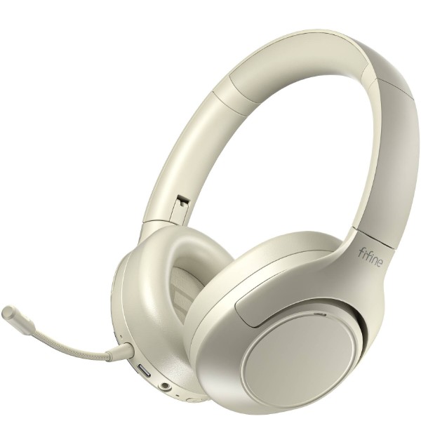 Фото - Гарнитура беспроводная Fifine X3W Wireless White