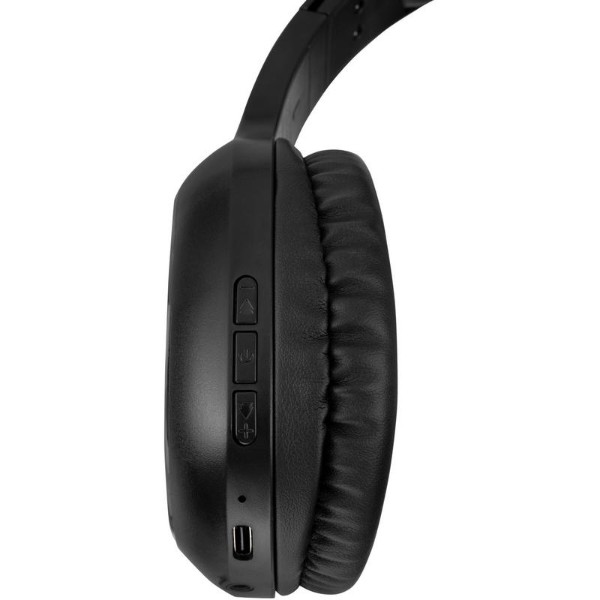 Фото - Наушники накладные беспроводные Gelius Crossfire 2 GP HP-007i Black (97446)