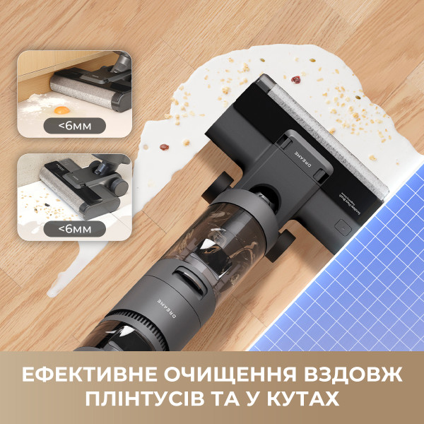 Фото - Пилосос ручний миючий Dreame H11 Core (HHR21A)