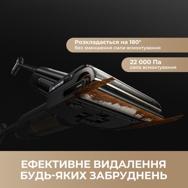Фото - Пилосос ручний миючий Mova M50 Ultra (HMH28A)