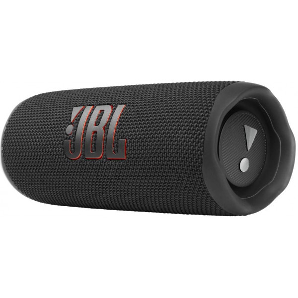 Фото - Уцінка - Портативна акустика JBL Flip 6 Black (JBLFLIP6BLKEU)