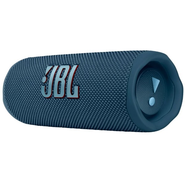 Фото - Портативна акустика JBL Flip 6 Blue (JBLFLIP6BLU)