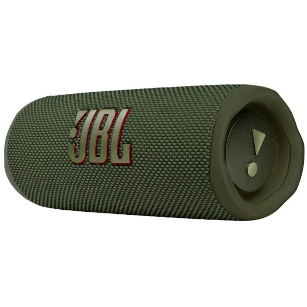 Фото - Портативна акустика JBL Flip 6 Green (JBLFLIP6GREN)