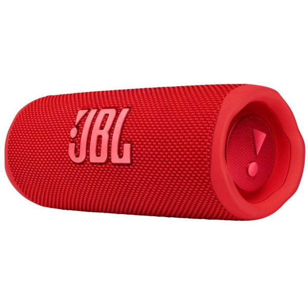 Фото - Портативная акустика JBL Flip 6 Red (JBLFLIP6RED)