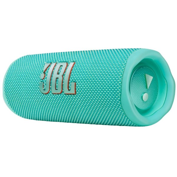 Фото - Портативная акустика JBL Flip 6 Teal (JBLFLIP6TEAL)