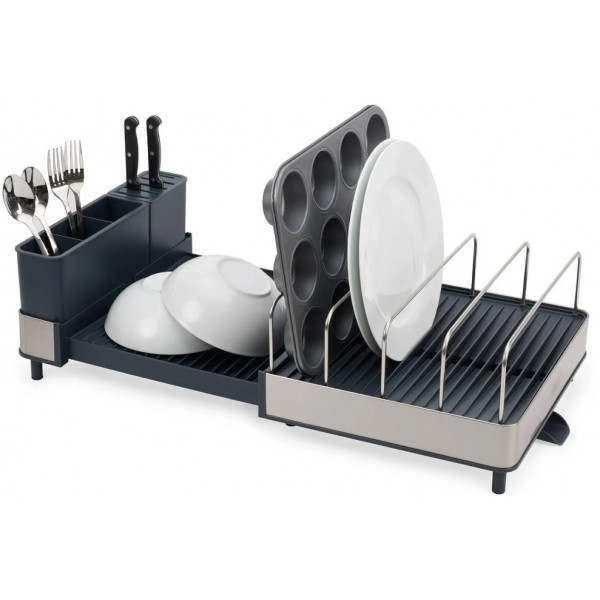 Фото - Сушка для посуды Joseph Joseph 18.8х39.4х34 (70598)