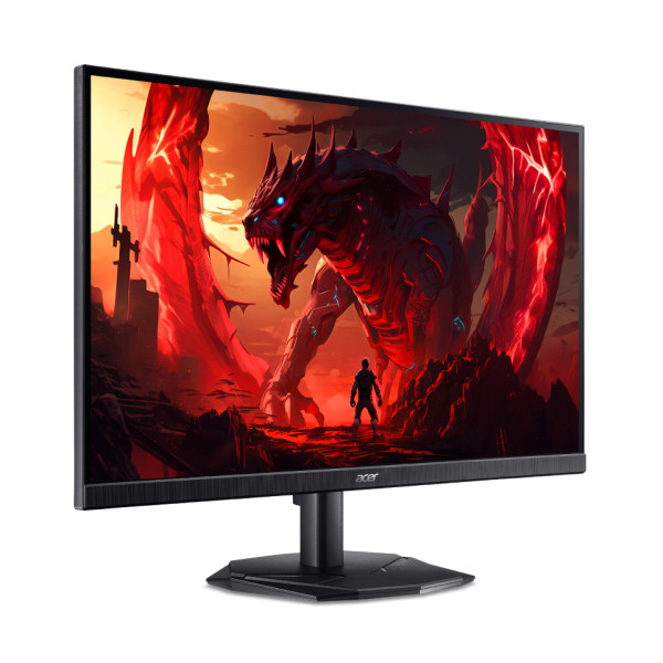 Фото - Монитор игровой Acer Nitro KG241YX1bmiipx (UM.QX1EE.101)