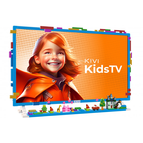 Фото - Уценка - Телевизор KIVI 32FKIDSTV