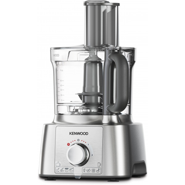 Фото - Кухонний комбайн Kenwood FDP65.820SI