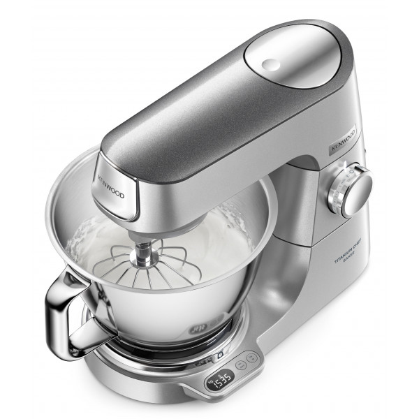 Фото - Кухонна машина Kenwood KVC85.594SI
