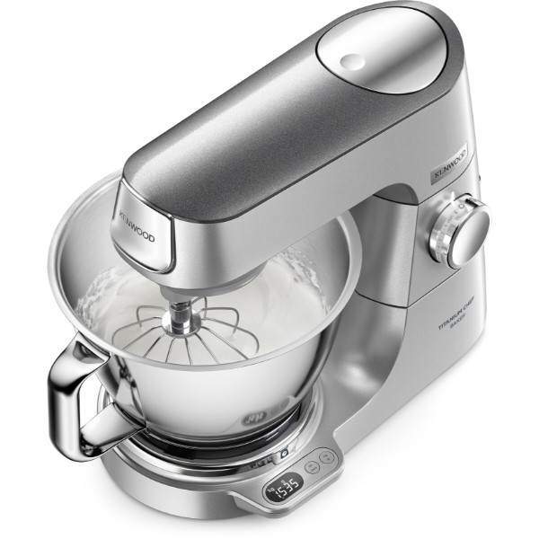 Фото - Кухонна машина Kenwood KVC85.124SI