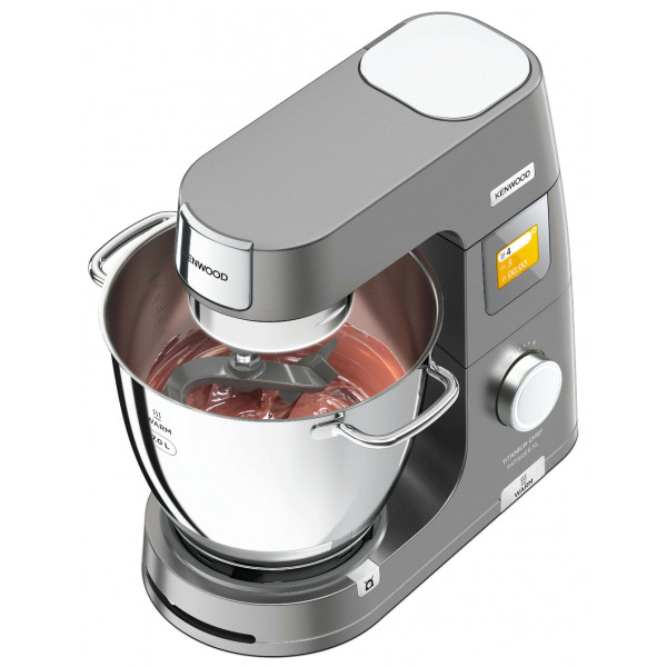 Фото - Комплект техники Kenwood Кухонная машина и комбайн + Поварской набор принадлежностей Kenwood KWL90.004SI + Кондитерский набор KWSD100