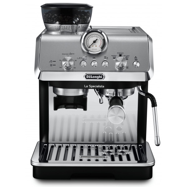 Фото - Кофеварка рожковая Delonghi EC 9155 MB Фото - Кофеварка рожковая Delonghi EC 9155 MB