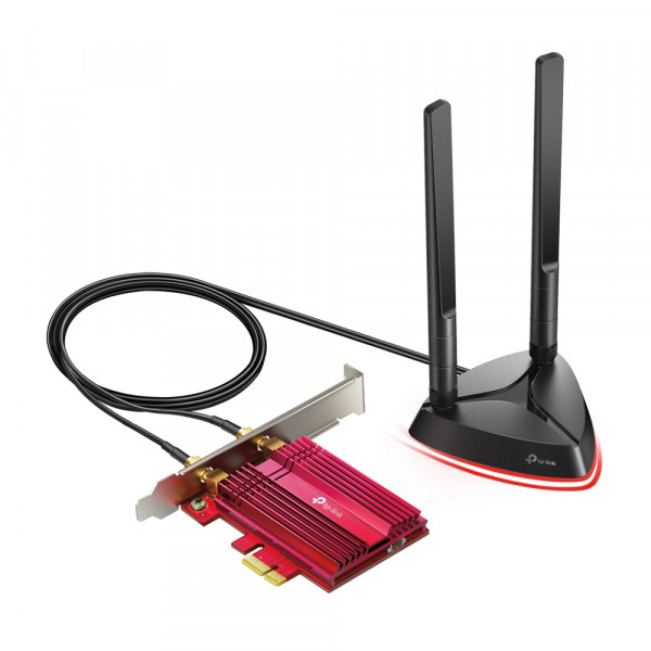 Фото - Адаптер мережі WiFi
 TP-Link ARCHER TX3000E Фото - Адаптер мережі WiFi
 TP-Link ARCHER TX3000E