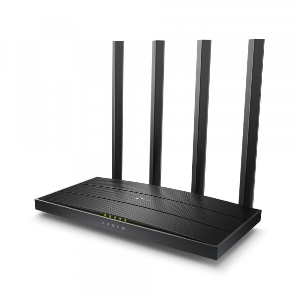 Фото - Маршрутизатор інтернет WiFi5 TP-Link Archer A6