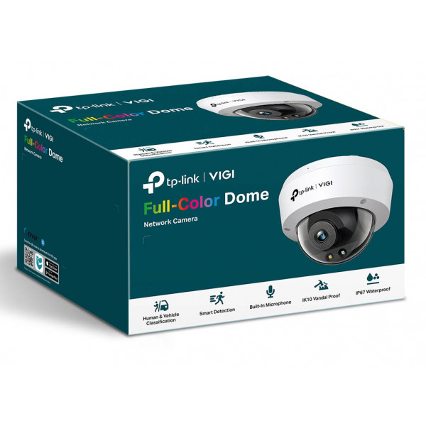 Фото - IP-камера TP-Link VIGI C240-4