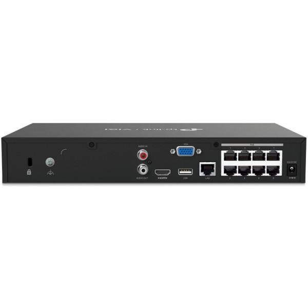 Фото - Відеореєстратор IP TP-Link VIGI NVR1008H-8MP