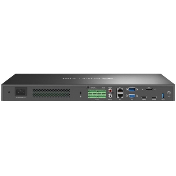 Фото - Відеореєстратор IP TP-Link VIGI NVR4064H