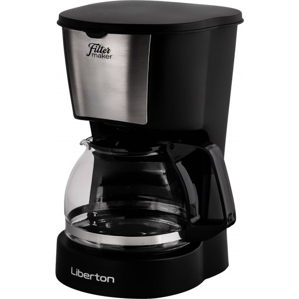 Фото - Уцінка - Кавоварка крапельна Liberton LCM-2200