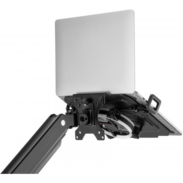 Фото - Підставка під ноутбук охолоджуюча OfficePro LH474B Black