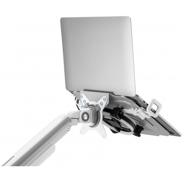 Фото - Подставка под ноутбук охлаждающая OfficePro LH474W White