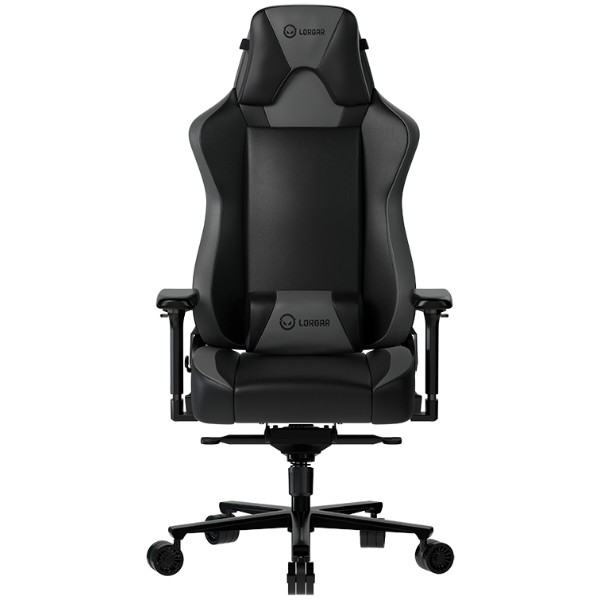 Фото - Кресло для геймеров Lorgar Base 311 Black Grey (LRG-CHR311BGY)