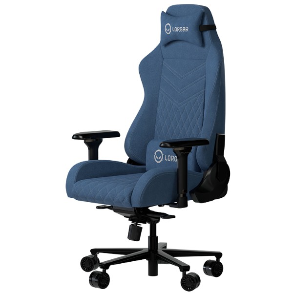 Фото - Крісло для геймерів Lorgar Ace 422 Blue (LRG-CHR422BL)