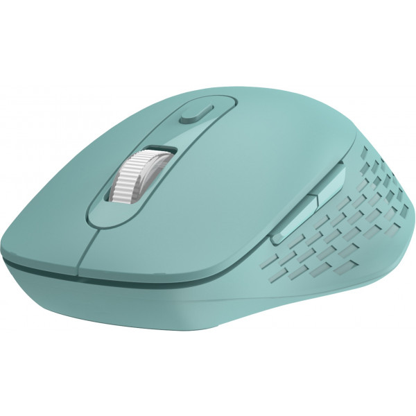 Фото - Мышь беспроводная OfficePro M230M Silent Click Wireless Mint (M230M)