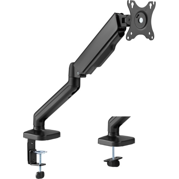 Фото - Кріплення для телевізора OfficePro MA411B 17-32" 2-9 кг Black
