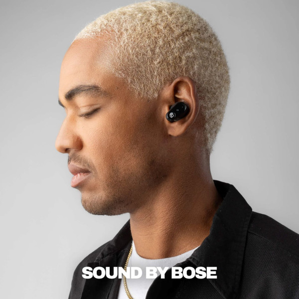 Фото - Навушники вкладиші бездротові TWS Skullcandy Method 360 ANC True wireless Black (S2MTW-T740)