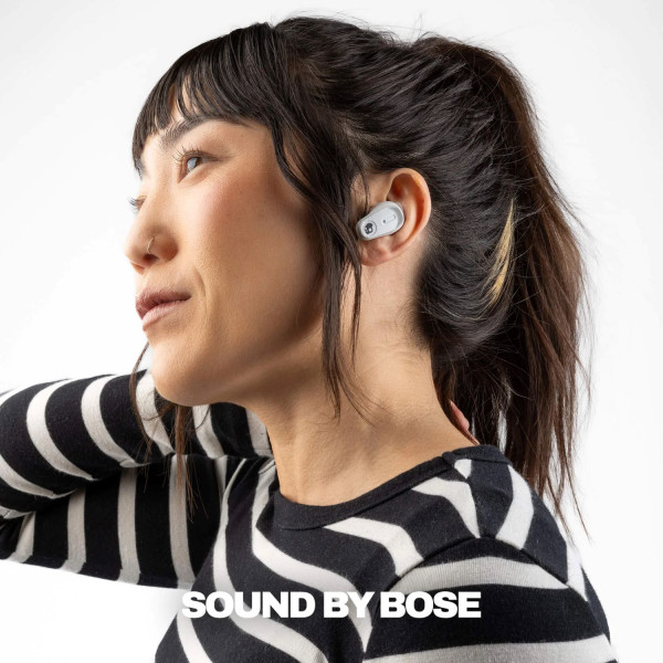 Фото - Навушники вкладиші бездротові TWS Skullcandy Method 360 ANC True wireless Bone (S2MTW-T001)