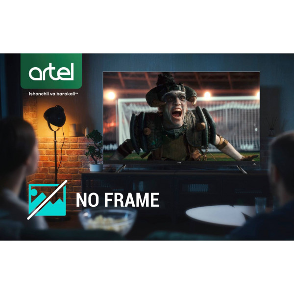 Фото - Телевизор ARTEL A55LU8500 Dark-Grey