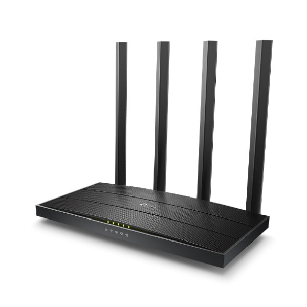 Фото - Маршрутизатор інтернет WiFi5 TP-Link Archer A6(EU) v4.0