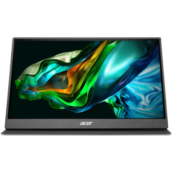 Фото - Монитор Acer PM161QBbmiuux Black (UM.ZP1EE.B02)