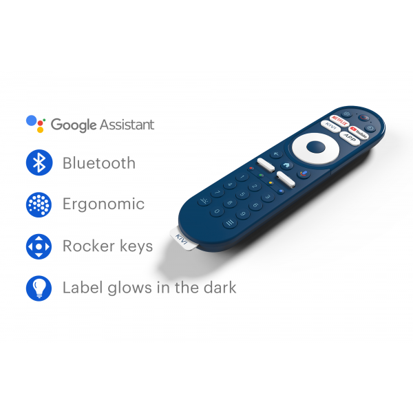 Фото - Телевізор KIVI 40F760QB