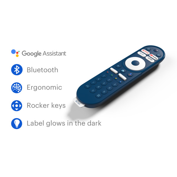 Фото - Телевізор KIVI 32H760QW