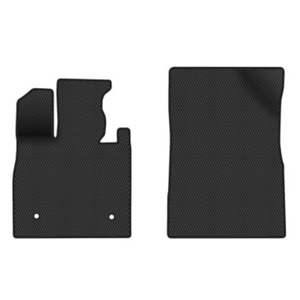 Фото - EVA килимки в салон авто передні EVAtech для Song Plus BYD 2020 2 покоління SUV China BD42868A2RGB