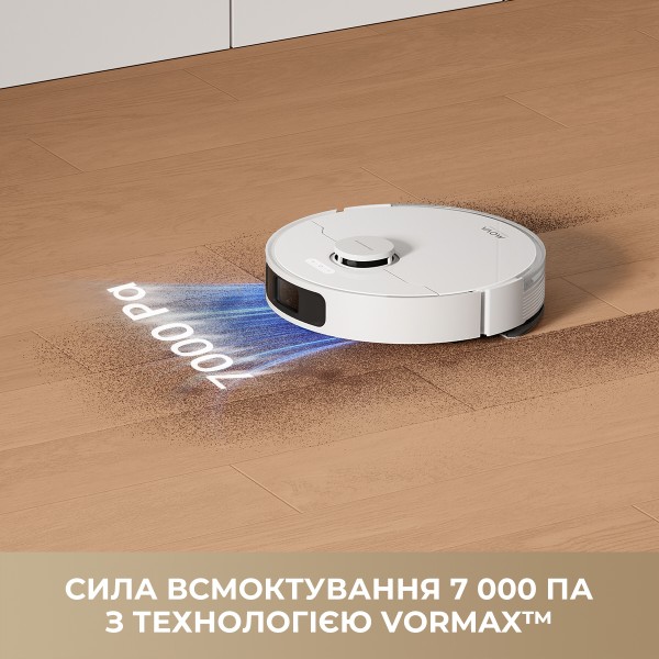 Фото - Робот-пылесос моющий Mova Robot Vacuum S10