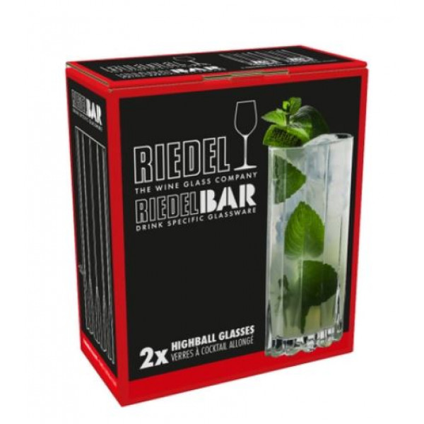 Фото - Набор стаканов Riedel 6417/04
