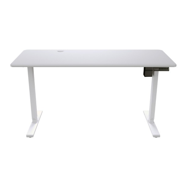 Фото - Стіл комп'ютерний Cougar Royal 150 Mossa (White)